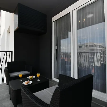Apartament Minimax *