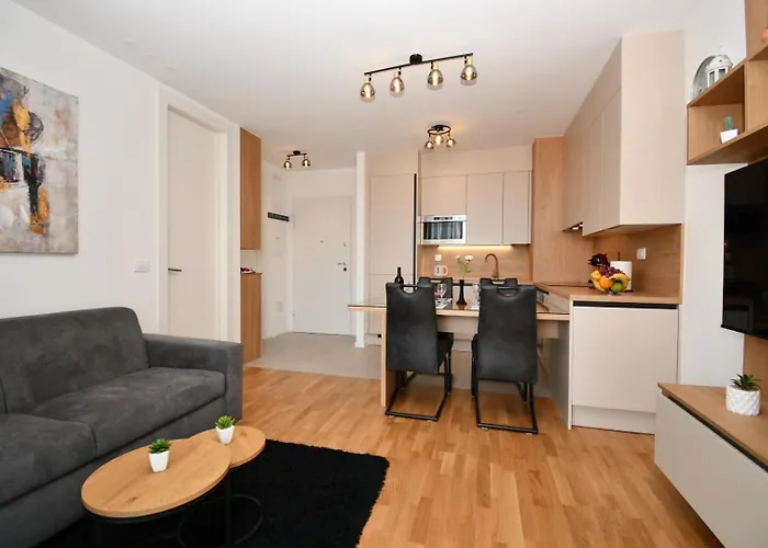 Apartament Minimax *