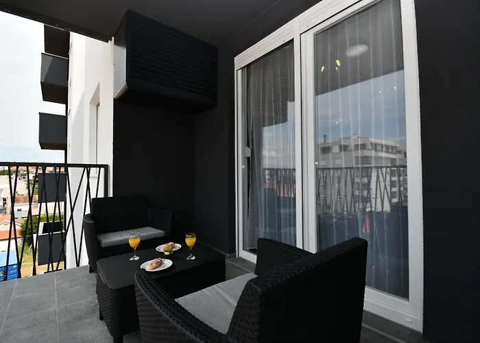 Apartament Minimax *