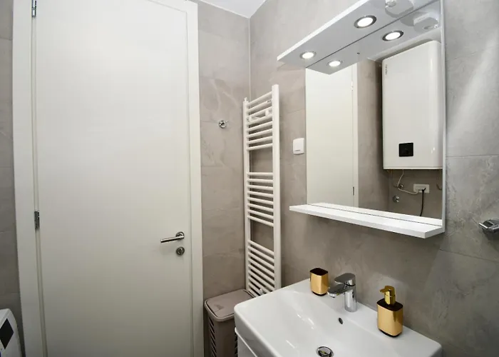 Apartament Minimax