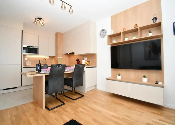 Apartament Minimax *