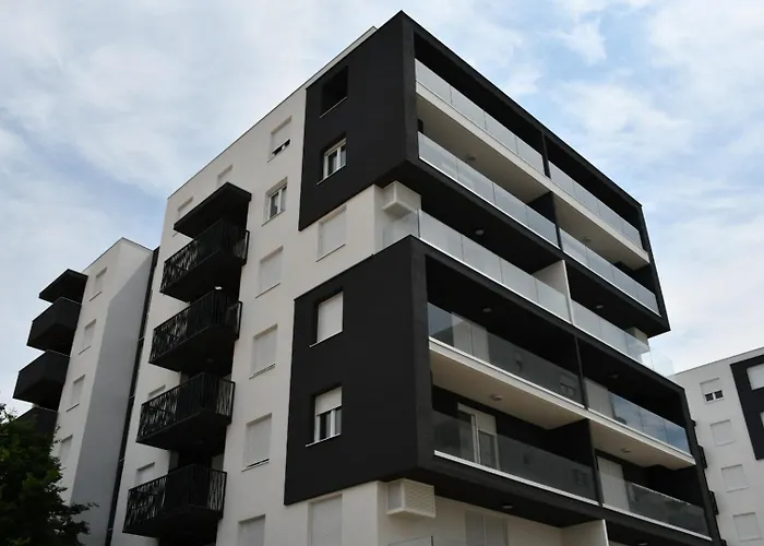 Minimax Apartmán Zadar