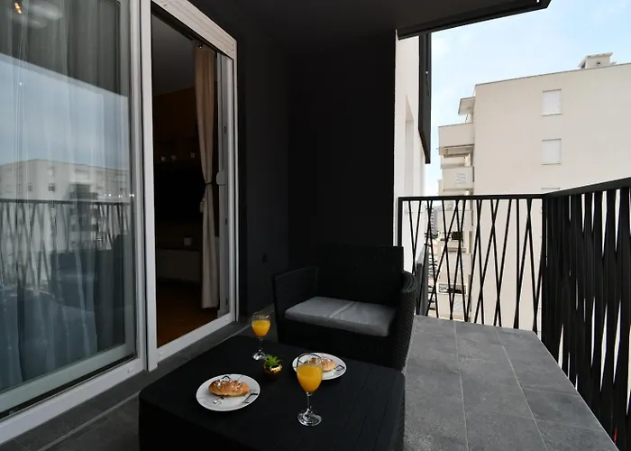 Apartmán Minimax Zadar