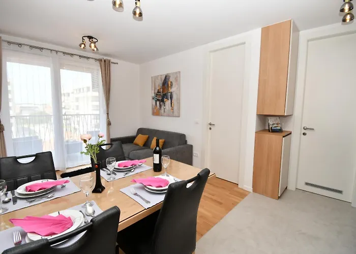 Apartmán Minimax Zadar